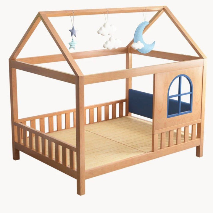 SCOTTIE Cozy Children’s Bedframe - Radical Homes Singapore