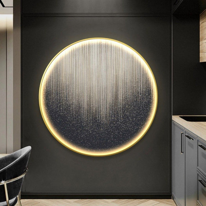 SCOTTIE Modern Wall Art - Radical Homes Singapore