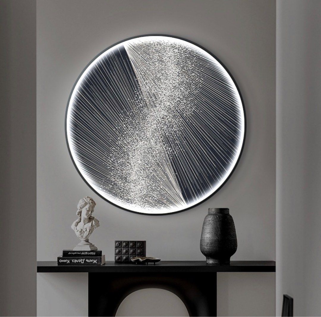 SCOTTIE Modern Wall Art - Radical Homes Singapore
