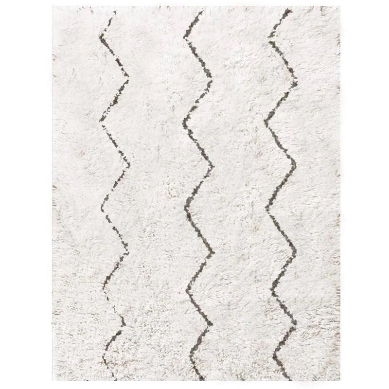 SNOWFERN Rug (size customisable) - Cassa Haus Singapore