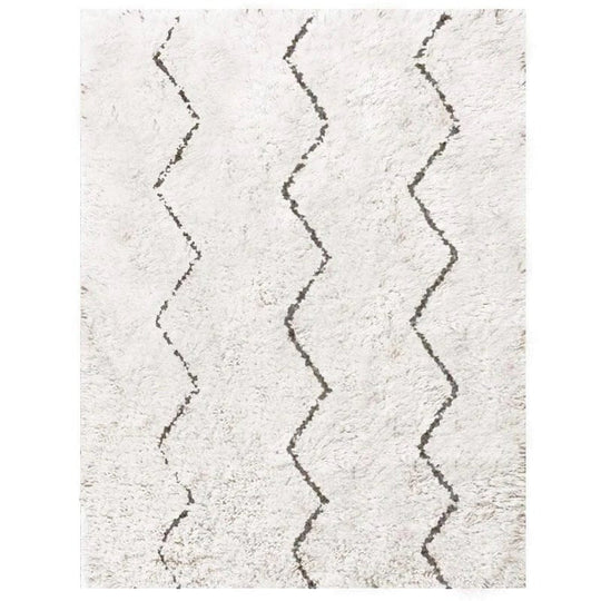 SNOWFERN Rug (size customisable) - Cassa Haus Singapore