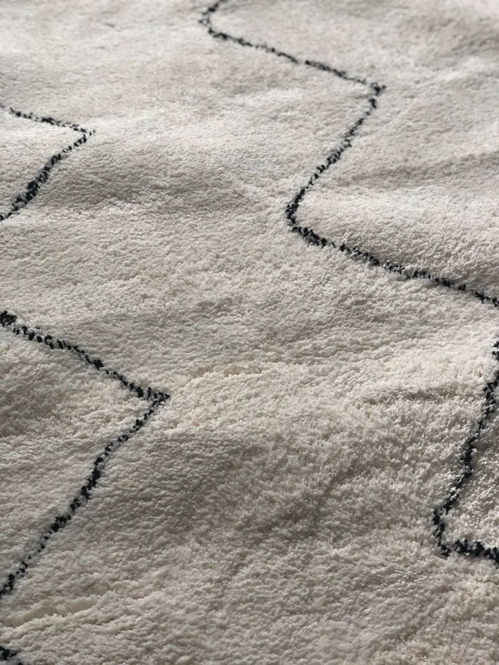 SNOWFERN Rug (size customisable) - Cassa Haus Singapore