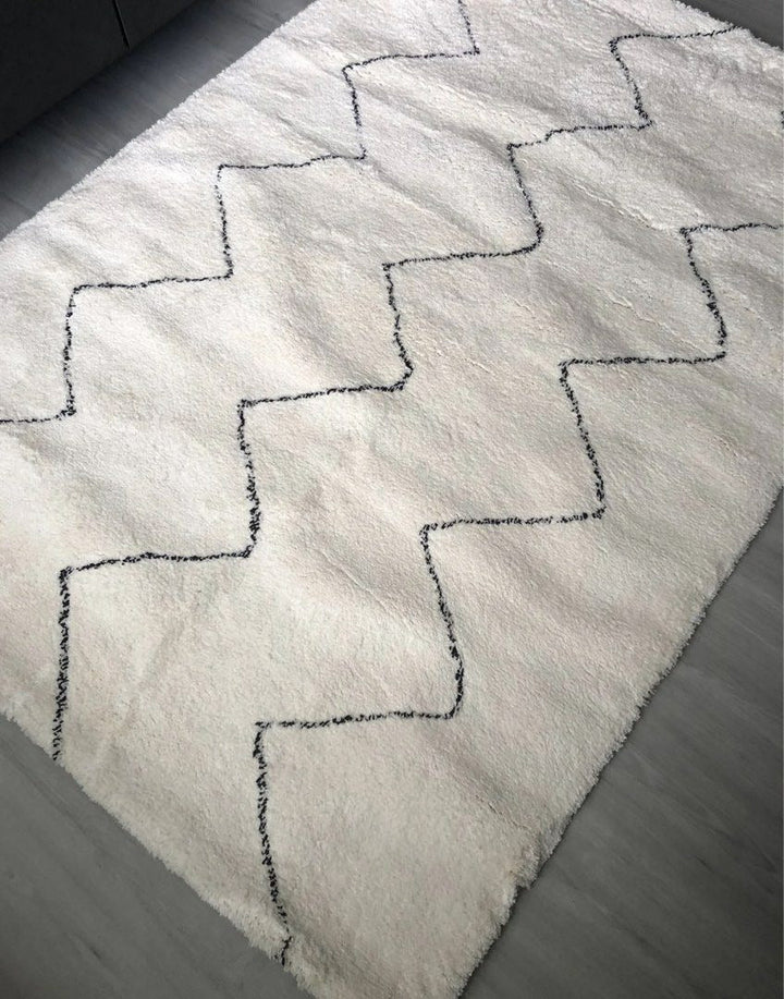 SNOWFERN Rug (size customisable) - Cassa Haus Singapore