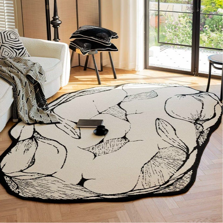 RIVERTHIMBLE Modern Waterproof Rug - Cassa Haus Singapore