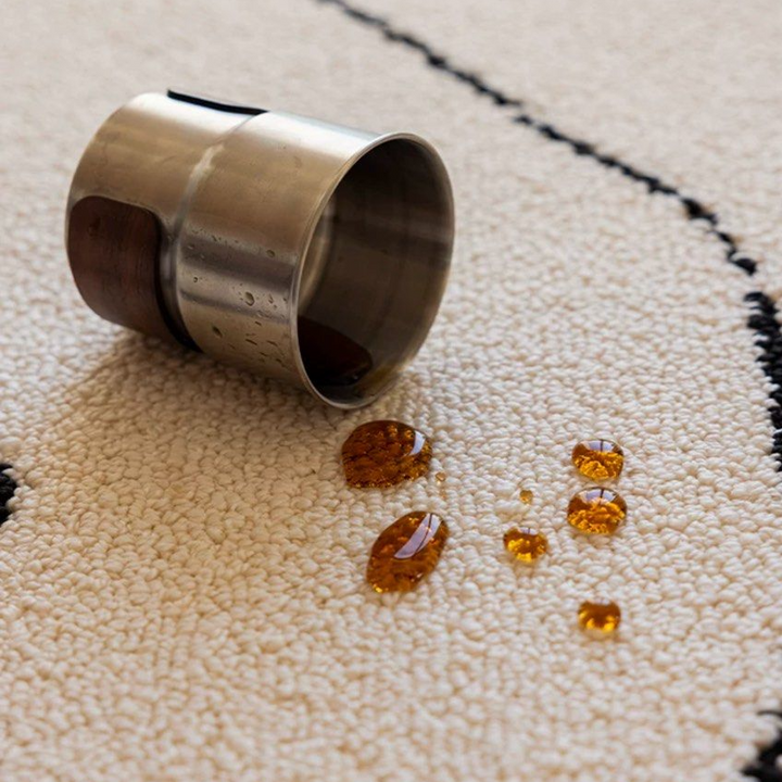 RIVERTHIMBLE Modern Waterproof Rug - Cassa Haus Singapore