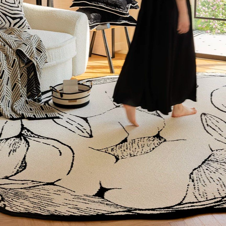 RIVERTHIMBLE Modern Waterproof Rug - Cassa Haus Singapore