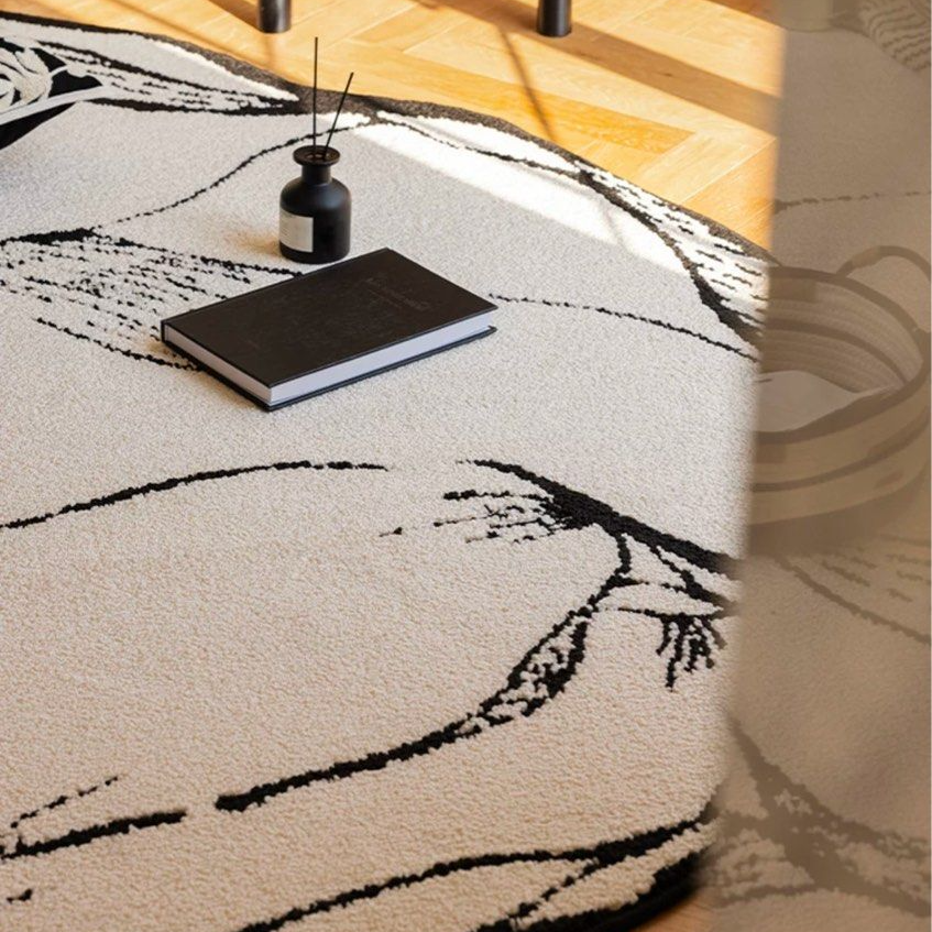 RIVERTHIMBLE Modern Waterproof Rug - Cassa Haus Singapore