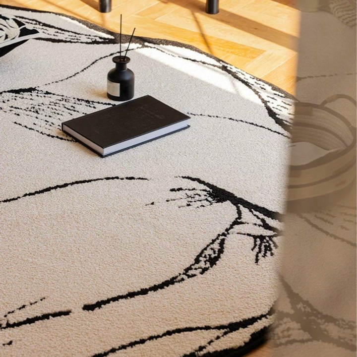 RIVERTHIMBLE Modern Waterproof Rug - Cassa Haus Singapore