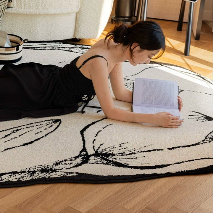 RIVERTHIMBLE Modern Waterproof Rug - Cassa Haus Singapore