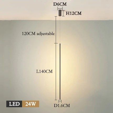 SEIDA Modern Bedroom Pendant Lights - Radical Homes Singapore