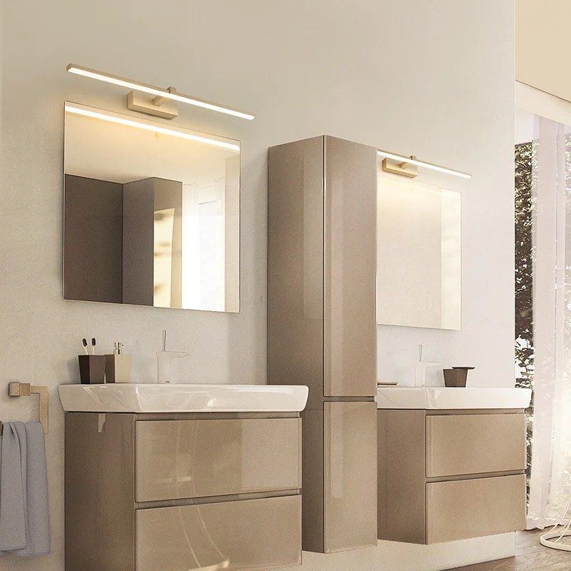 SEIRU Rod Wall Light - Radical Homes Singapore