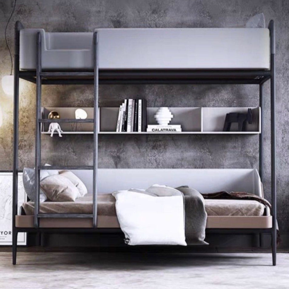 SEN Modern Double Decker Bedframe - Radical Homes Singapore