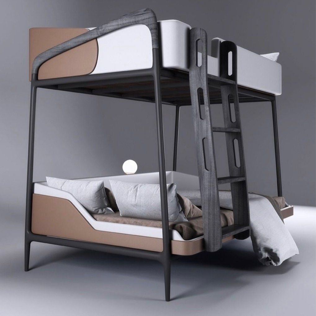 SEN Modern Double Decker Bedframe - Radical Homes Singapore