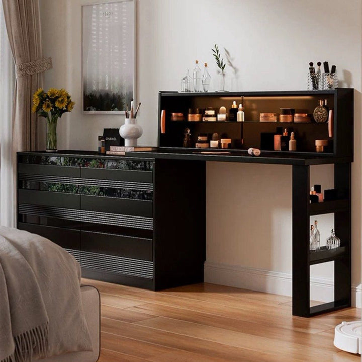 SERIN Modern Vanity Table - Radical Homes Singapore
