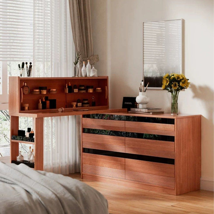 SERIN Modern Vanity Table - Radical Homes Singapore