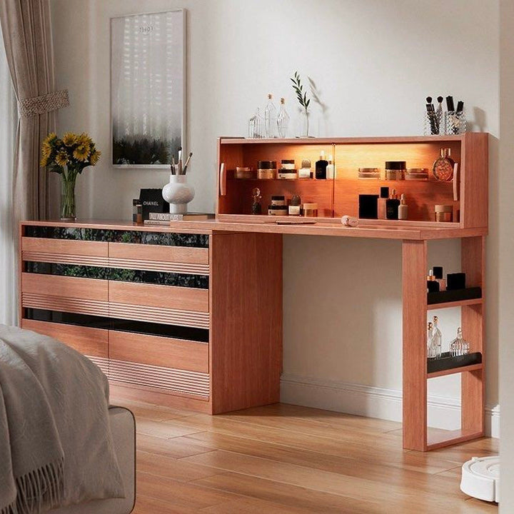 SERIN Modern Vanity Table - Radical Homes Singapore