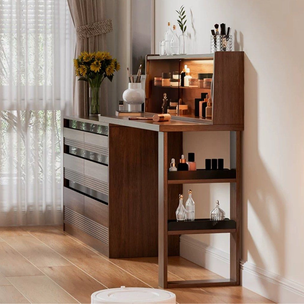 SERIN Modern Vanity Table - Radical Homes Singapore