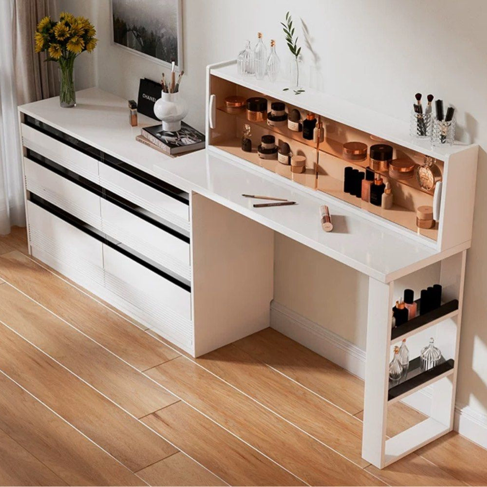 SERIN Modern Vanity Table - Radical Homes Singapore