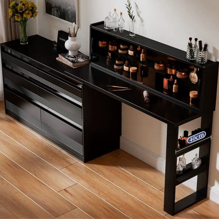 SERIN Modern Vanity Table - Radical Homes Singapore