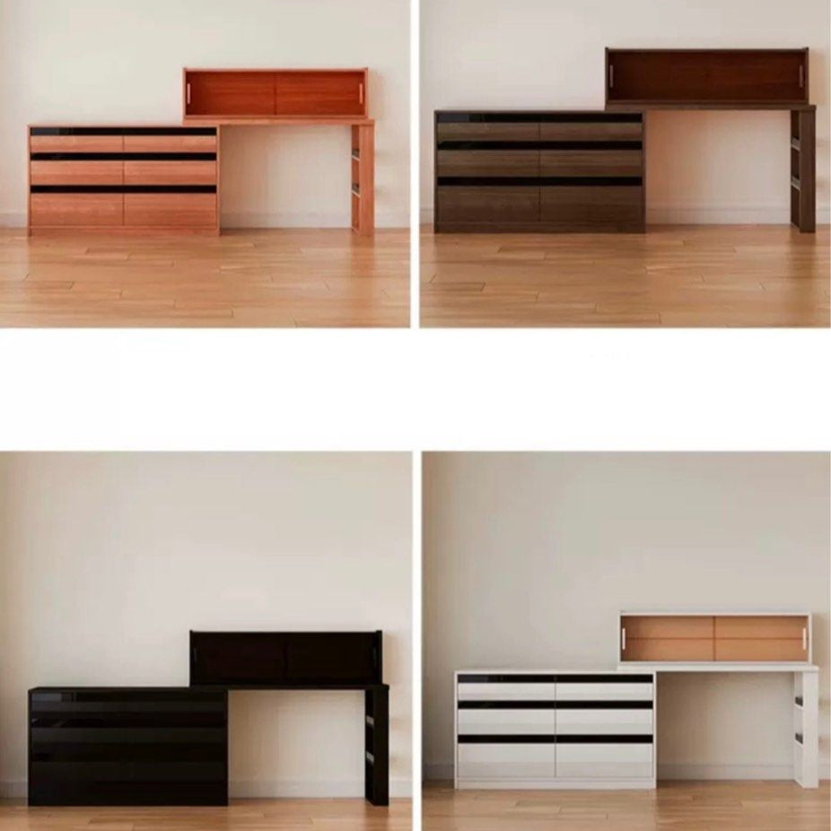 SERIN Modern Vanity Table - Radical Homes Singapore