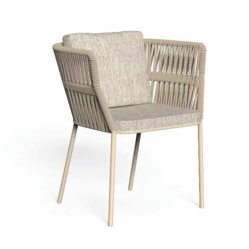 OFERL Modern Outdoor Table & Chairs - Radical Homes Singapore