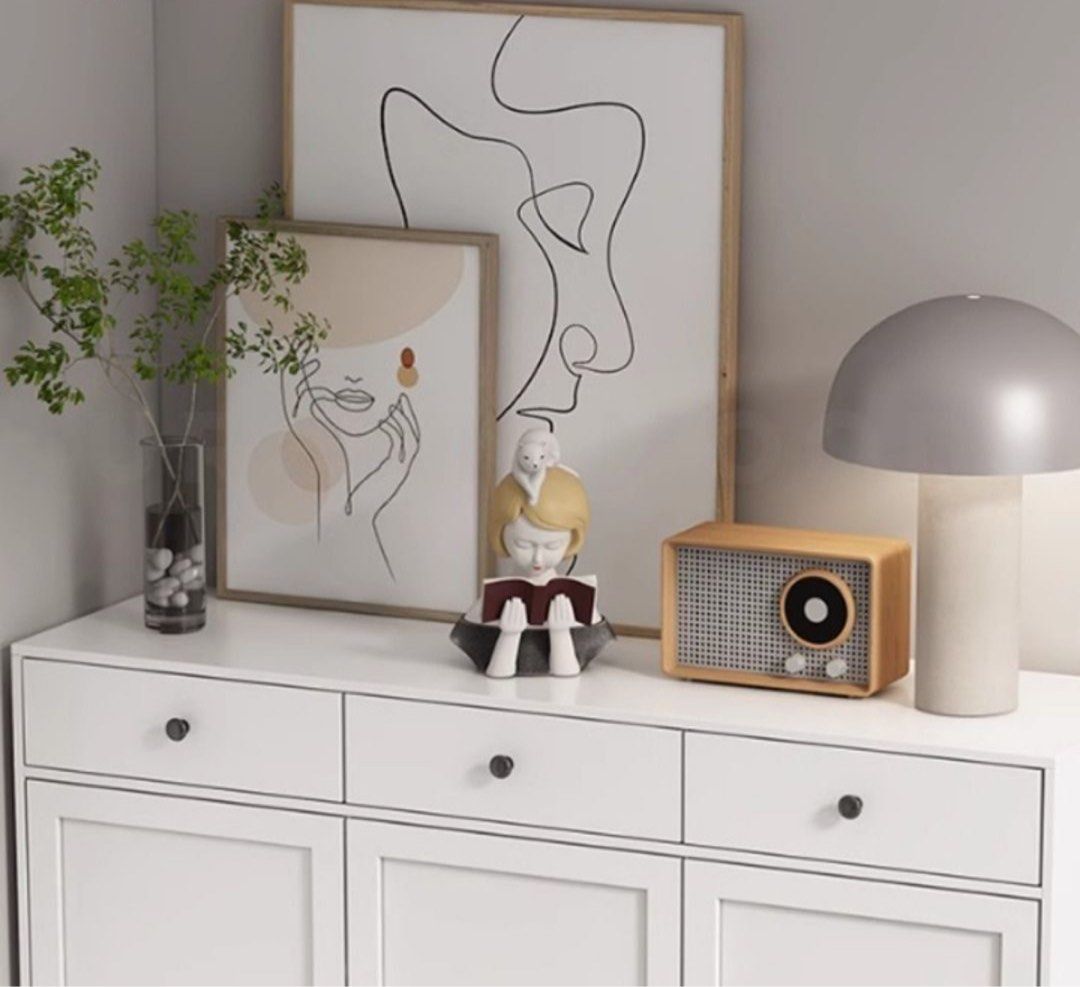 SEZA Scandinavian Shoe Cabinet - Radical Homes Singapore