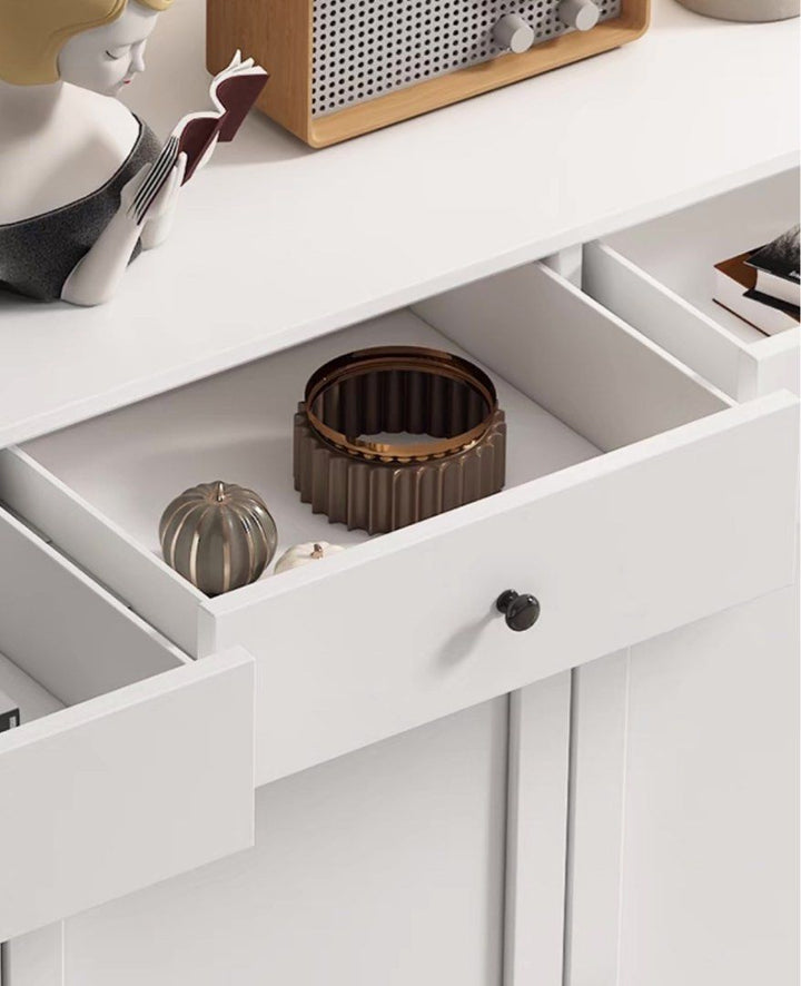 SEZA Scandinavian Shoe Cabinet - Radical Homes Singapore