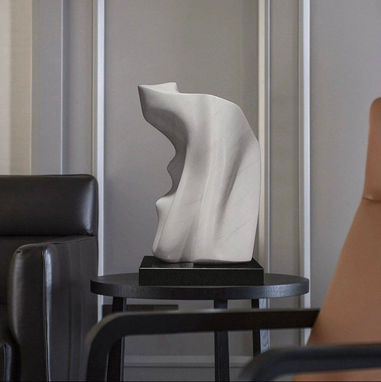SHANE Modern Abstract Sculpture - Radical Homes Singapore