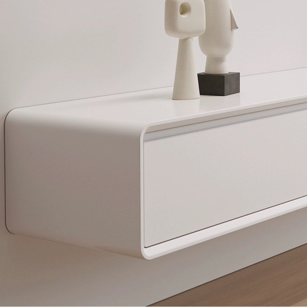 HESTAVEN Modern Floating TV Console - Cassa Haus Singapore
