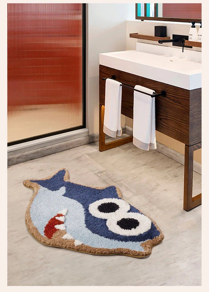 SHARK Rug - Radical Homes Singapore