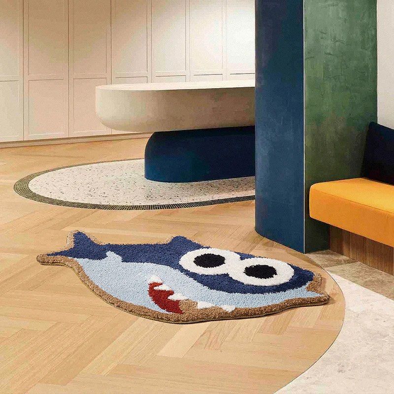 SHARK Rug - Radical Homes Singapore
