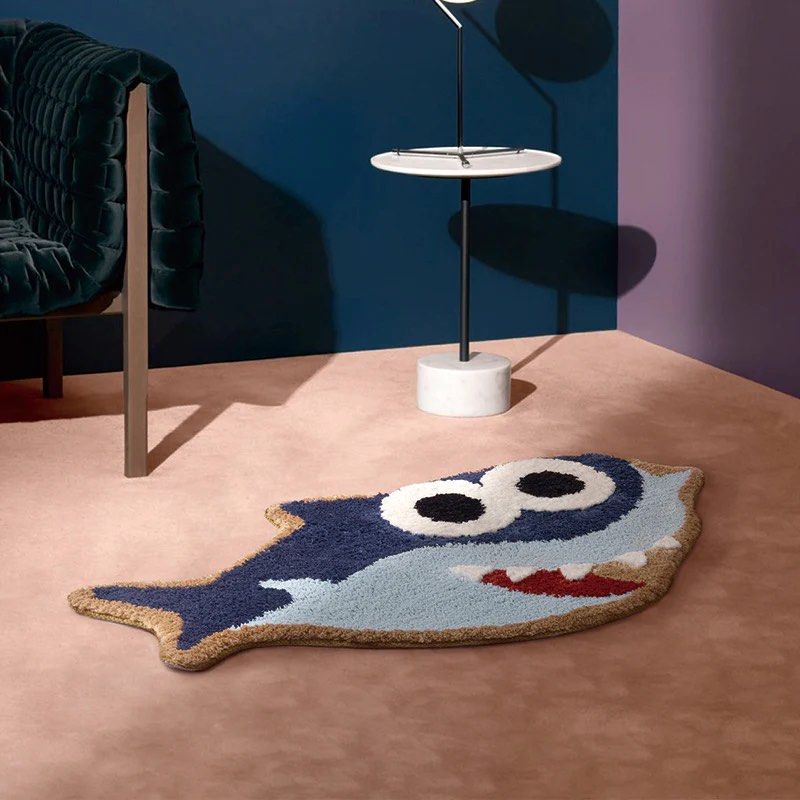 SHARK Rug - Radical Homes Singapore