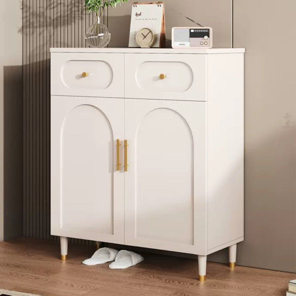 SHARVAIN Modern Shoe Cabinet - Radical Homes Singapore