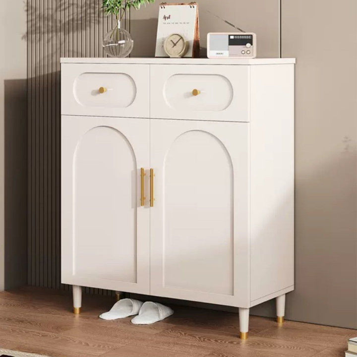 SHARVAIN Modern Shoe Cabinet - Radical Homes Singapore