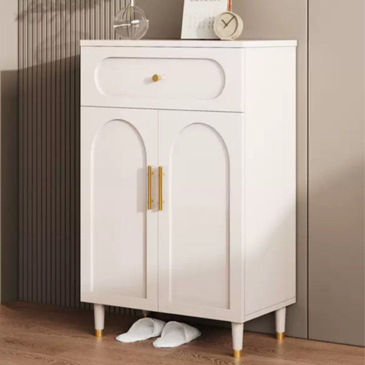 SHARVAIN Modern Shoe Cabinet - Radical Homes Singapore