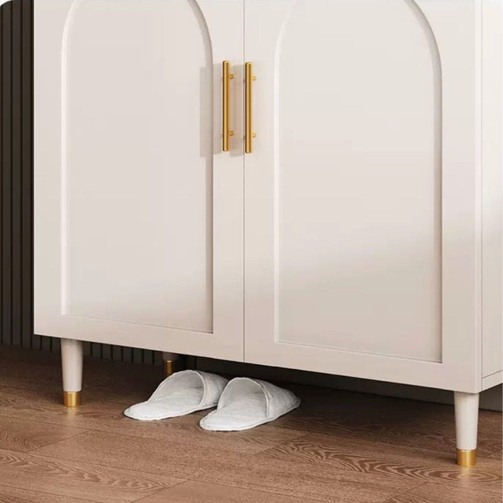 SHARVAIN Modern Shoe Cabinet - Radical Homes Singapore