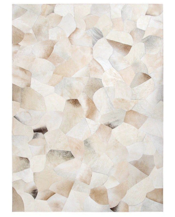 HURIN Modern Cowhide Rug - Radical Homes Singapore
