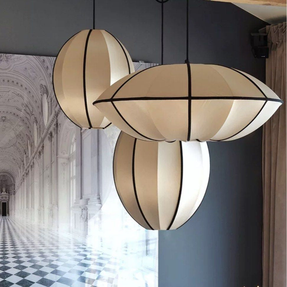 SHELBY Modern French Ceiling Light - Radical Homes Singapore
