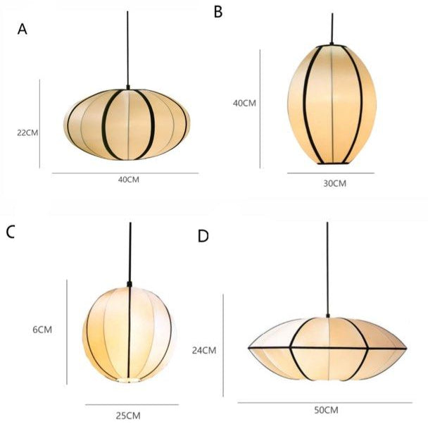SHELBY Modern French Ceiling Light - Radical Homes Singapore