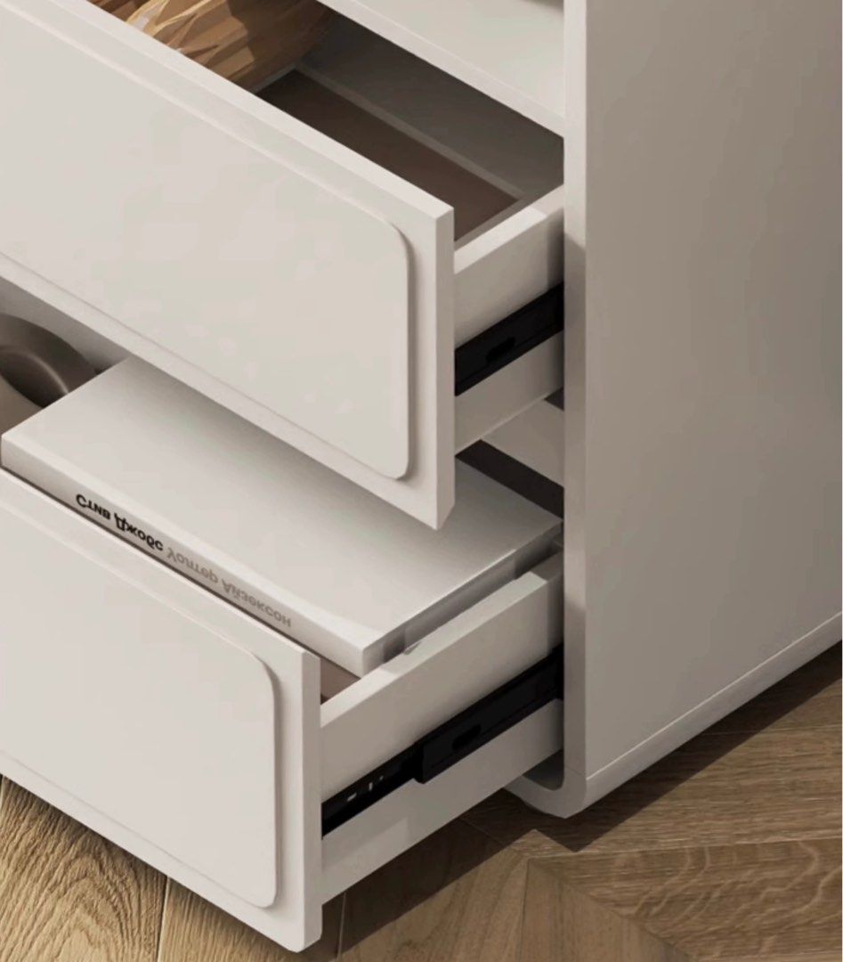 ISAC Modern Display Shelf - Radical Homes Singapore