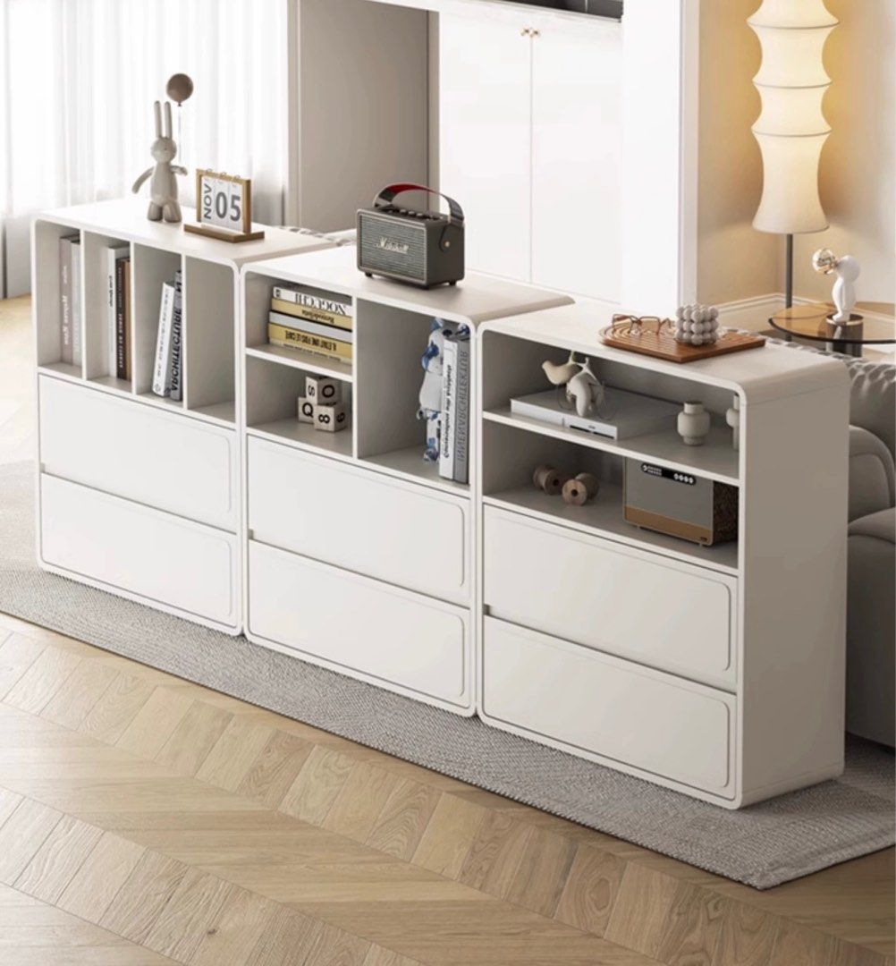 ISAC Modern Display Shelf - Radical Homes Singapore