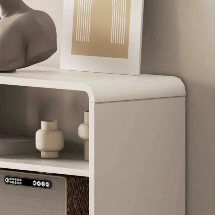 ISAC Modern Display Shelf - Radical Homes Singapore