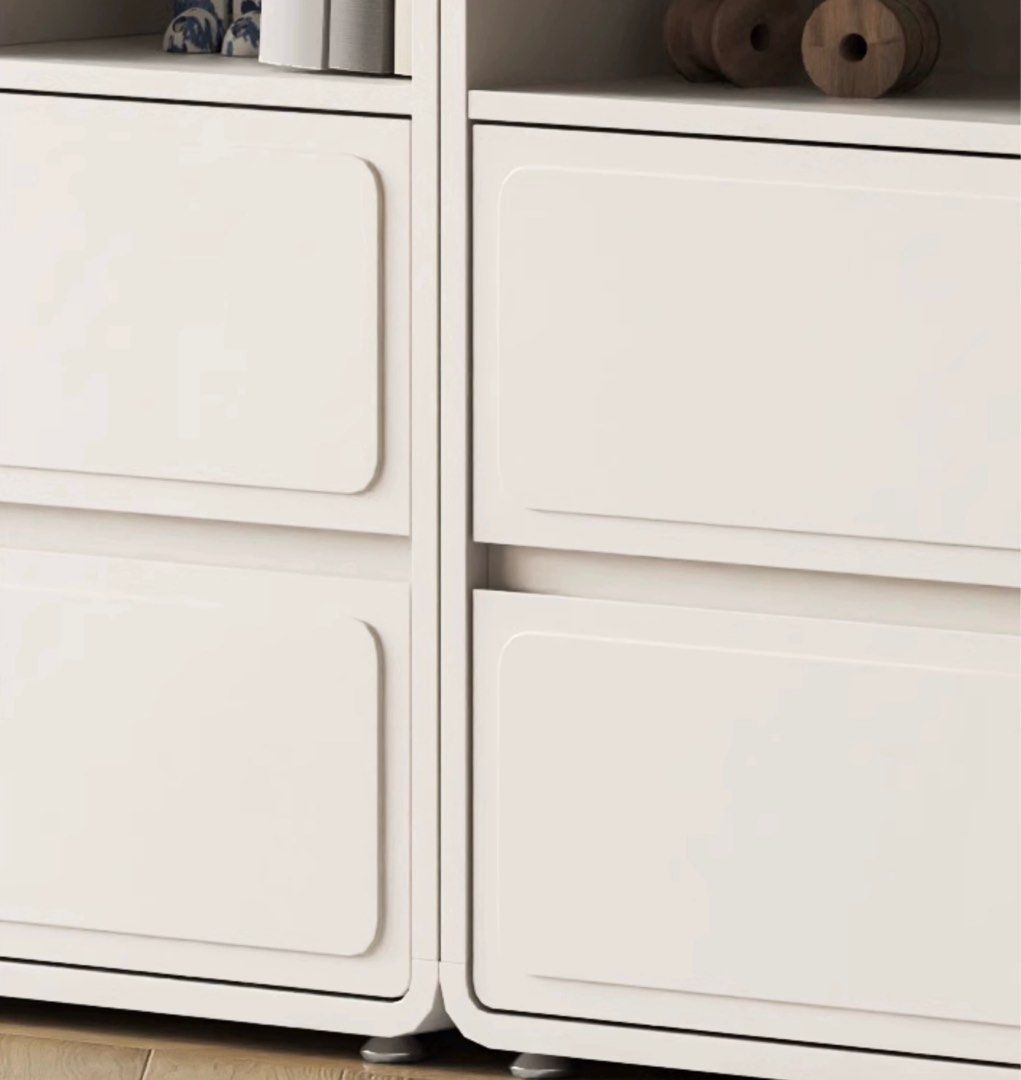 ISAC Modern Display Shelf - Radical Homes Singapore