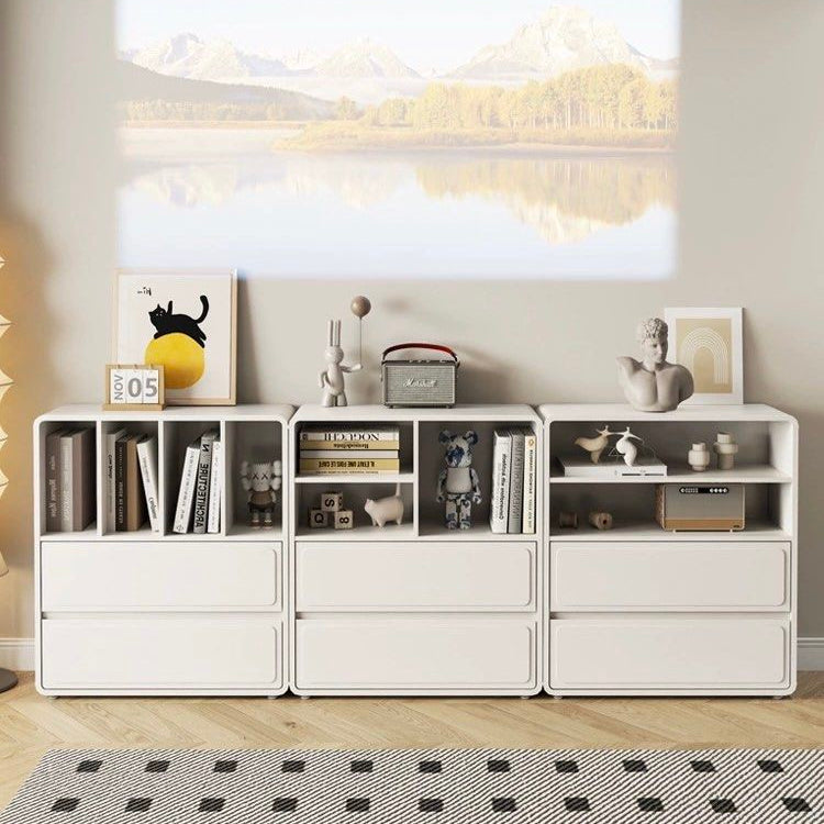 ISAC Modern Display Shelf - Radical Homes Singapore