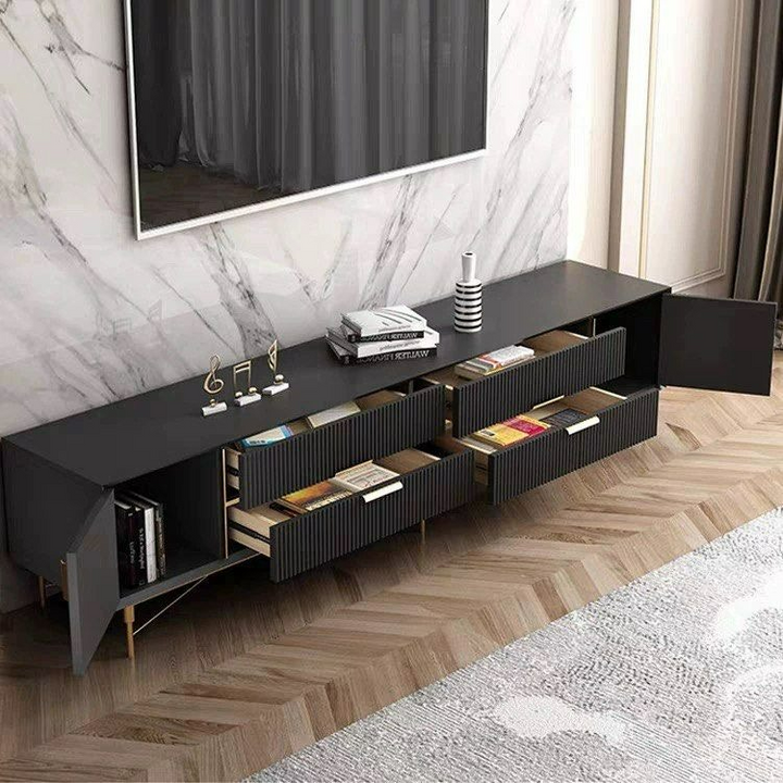 RANO Modern TV Console & Coffee Table - Radical Homes Singapore
