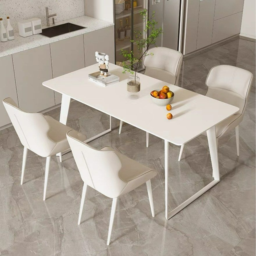HATTON Modern Minimalist Dining Table and Chair - Radical Homes Singapore