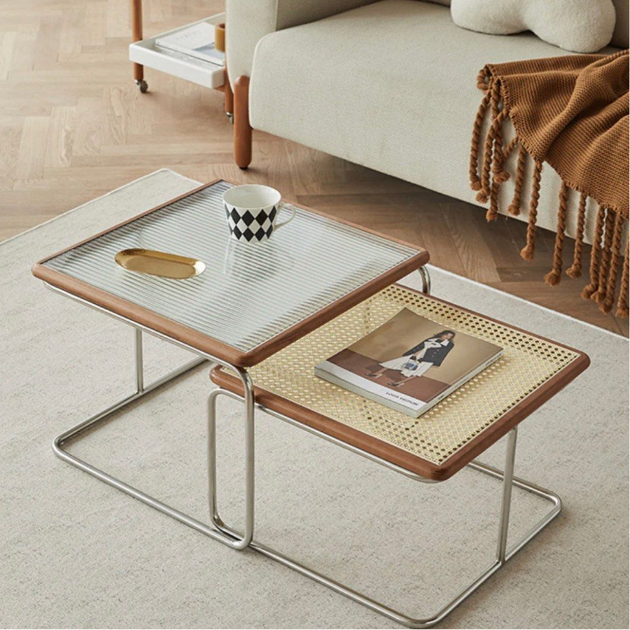 MCGEE Frame Nesting Coffee Table - Radical Homes Singapore
