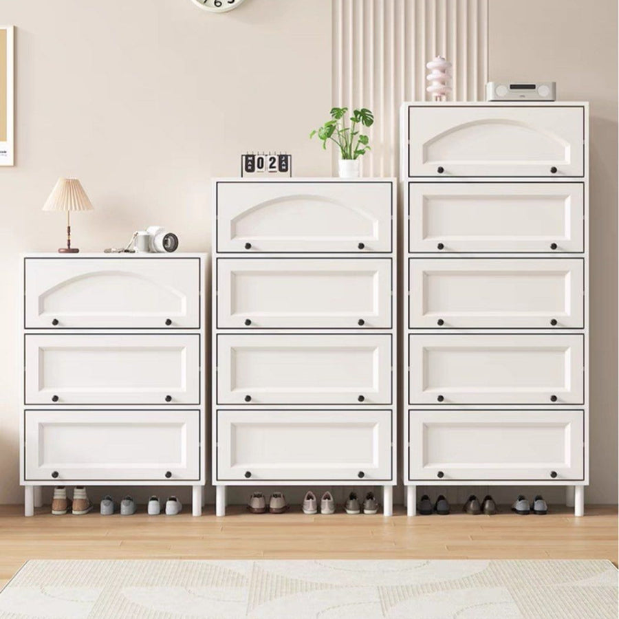 SHOBIA Scandinavian Shoe Cabinet - Radical Homes Singapore