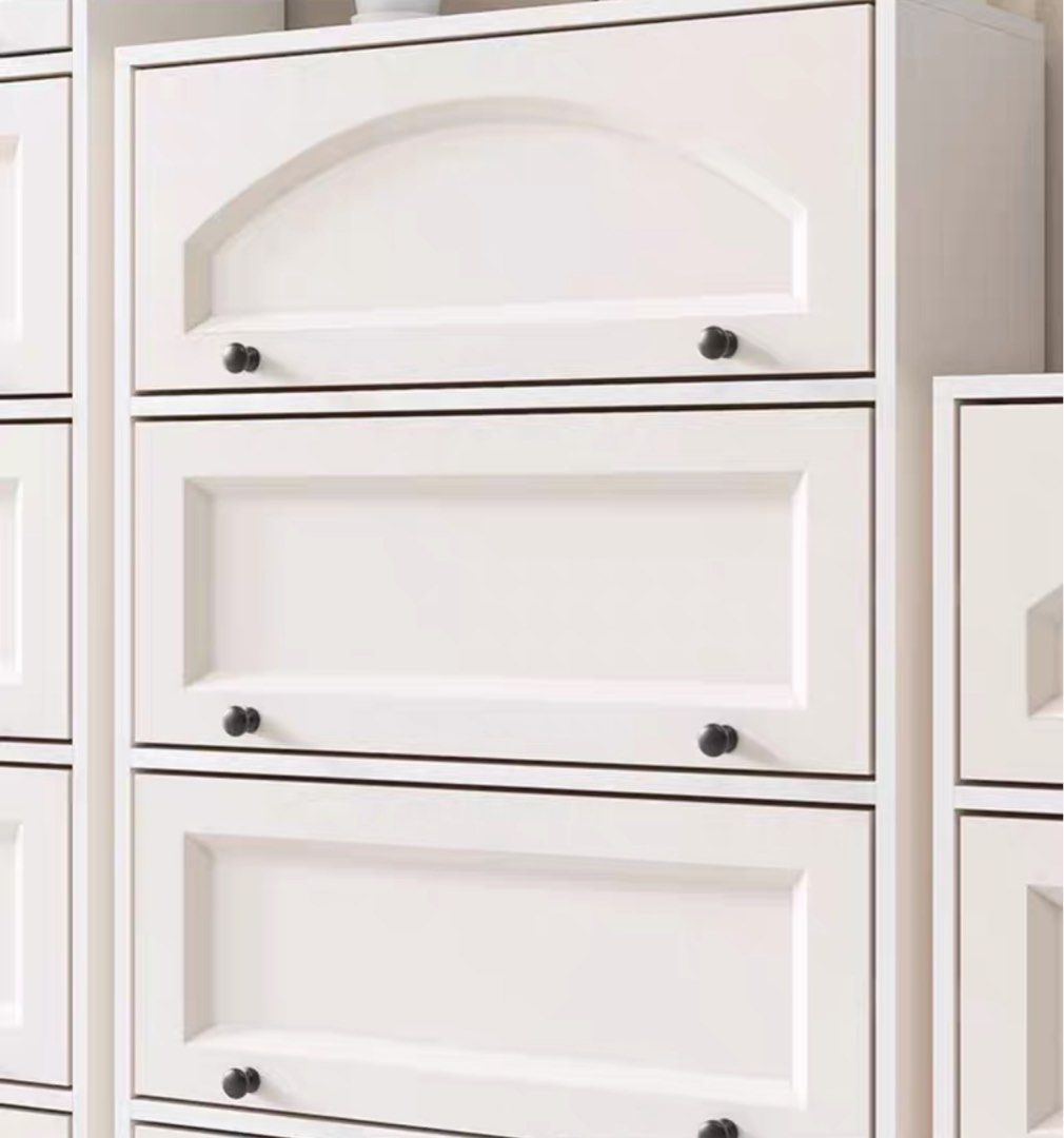SHOBIA Scandinavian Shoe Cabinet - Radical Homes Singapore