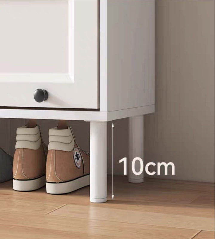 SHOBIA Scandinavian Shoe Cabinet - Radical Homes Singapore